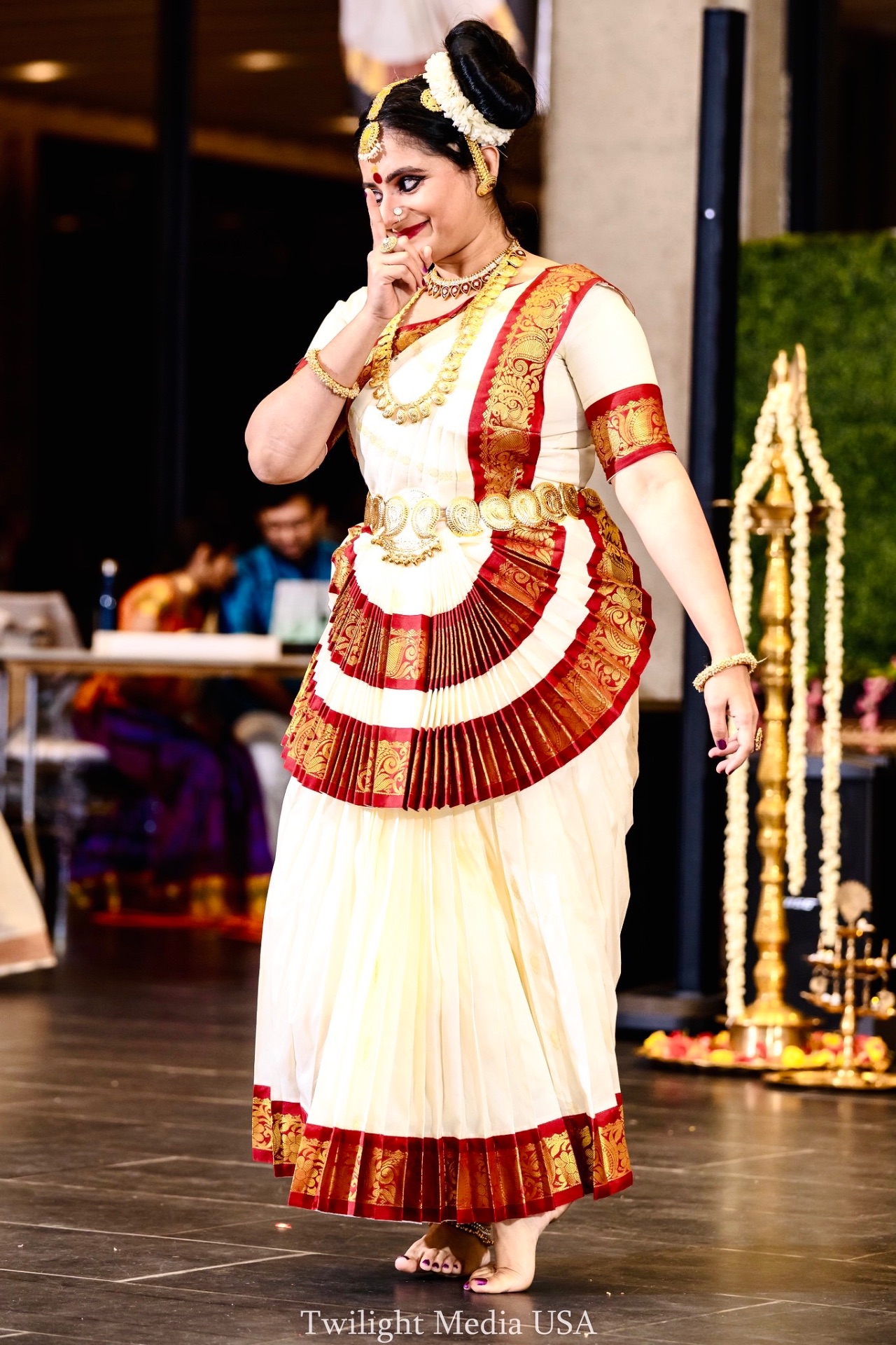 Mohiniyattam - Indian classical dance